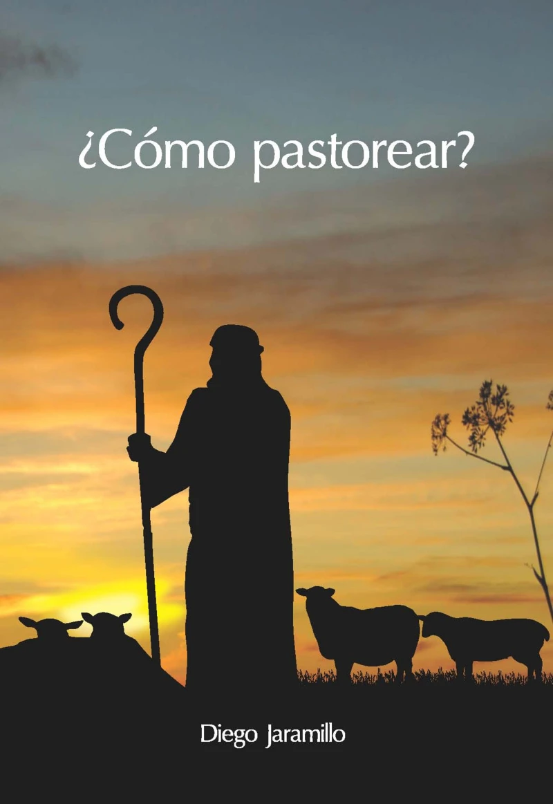 Portada: ¿Cómo pastorear?