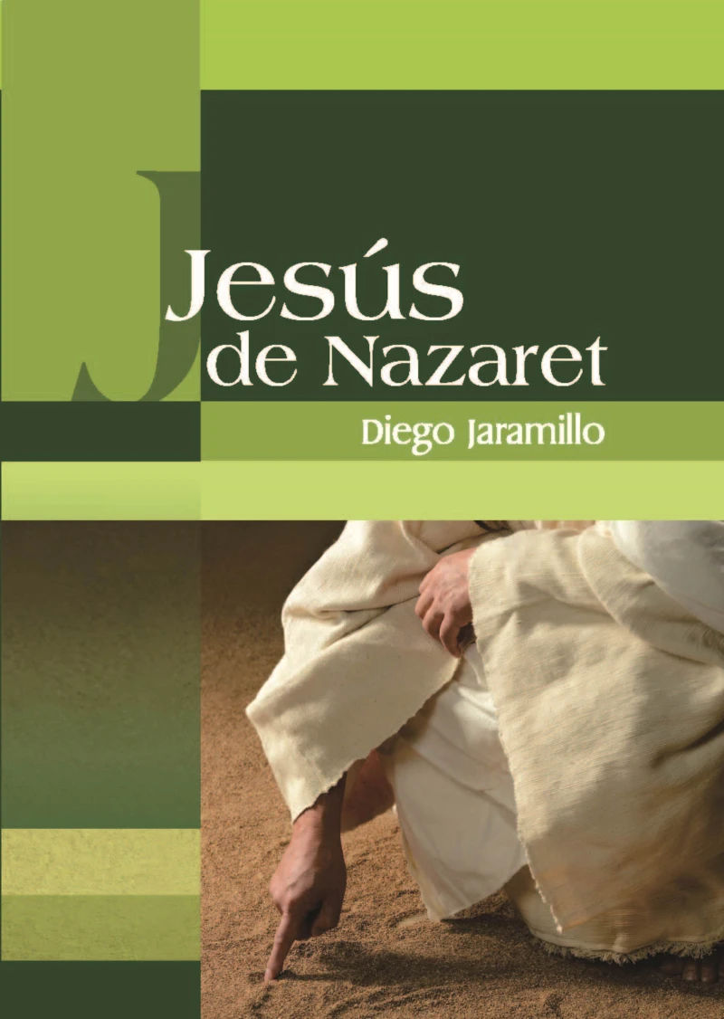 Portada: Jesús de Nazaret