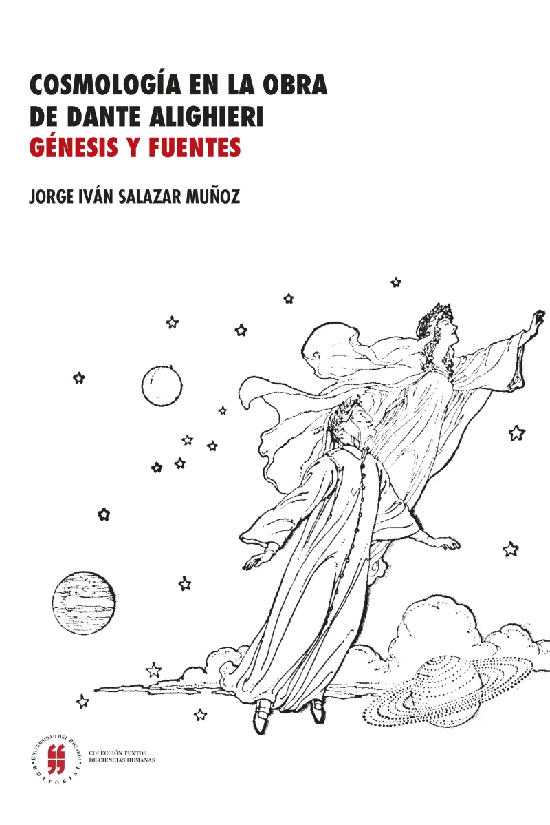 Portada: Cosmología en la obra de Dante Alighieri