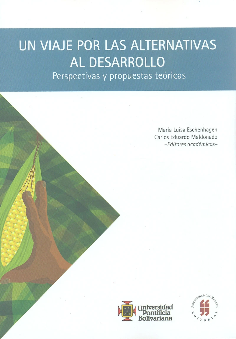 Portada: Un viaje por las alternativas al desarrollo
