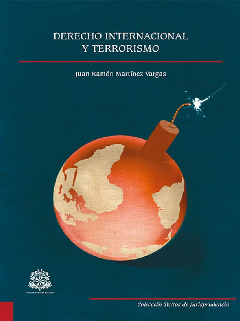 Portada: Derecho internacional y terrorismo