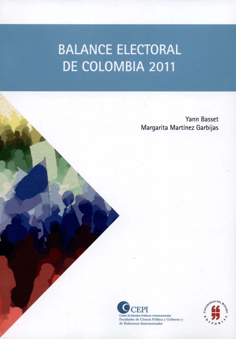 Portada: Balance electoral de Colombia 2011