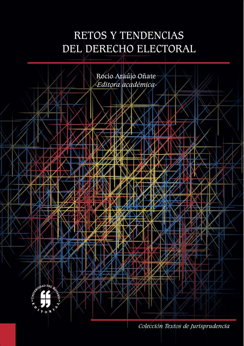 Portada: Retos y tendencias del derecho electoral