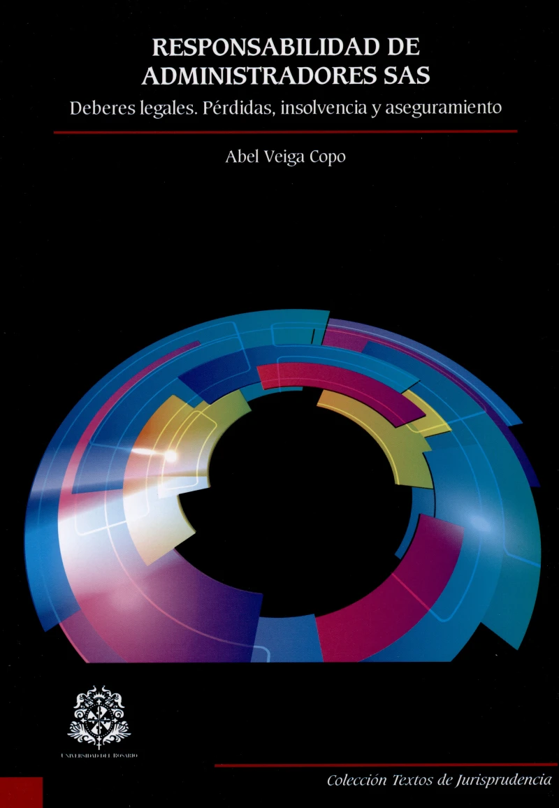 Portada: Responsabilidad de administradores SAS