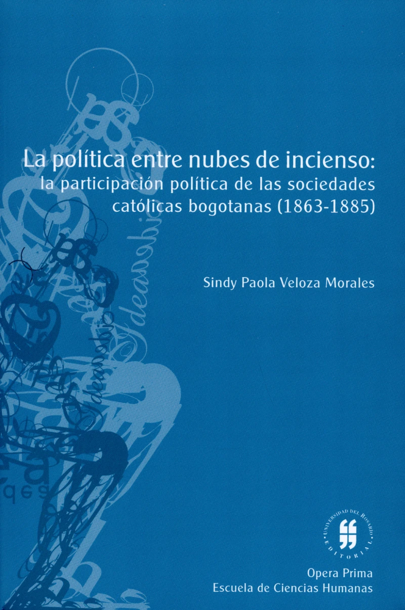 Portada: La política entre nubes de incienso