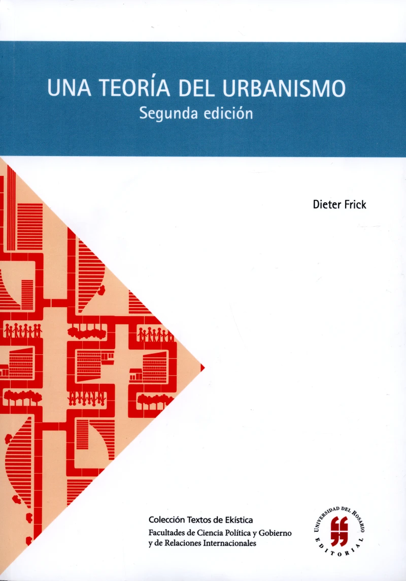 Portada: Una teoría del urbanismo