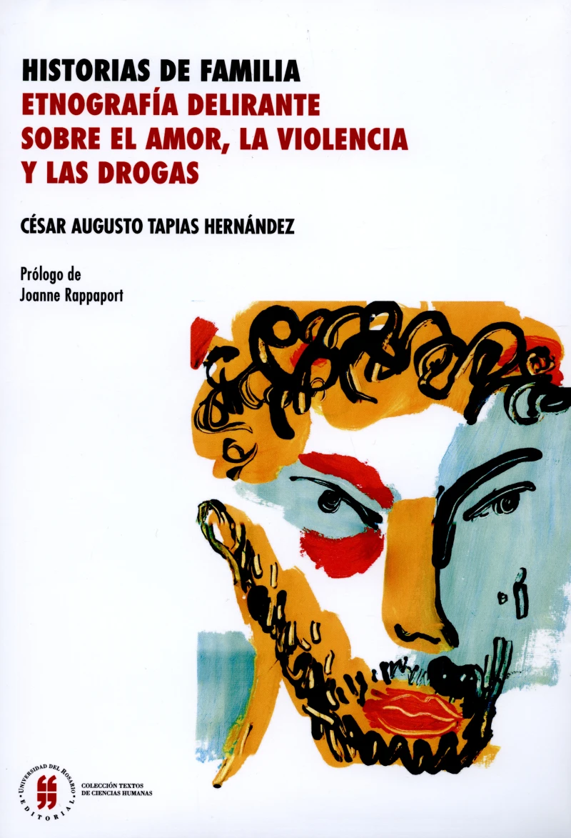 Portada: Historias de familia