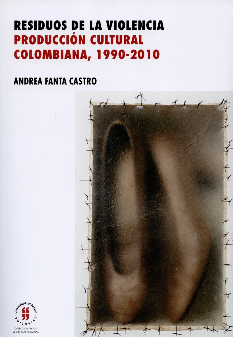 Portada: Residuos de la violencia