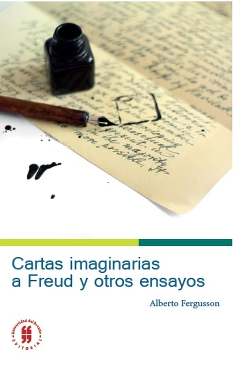 Portada: Cartas imaginarias a Freud y otros ensayos