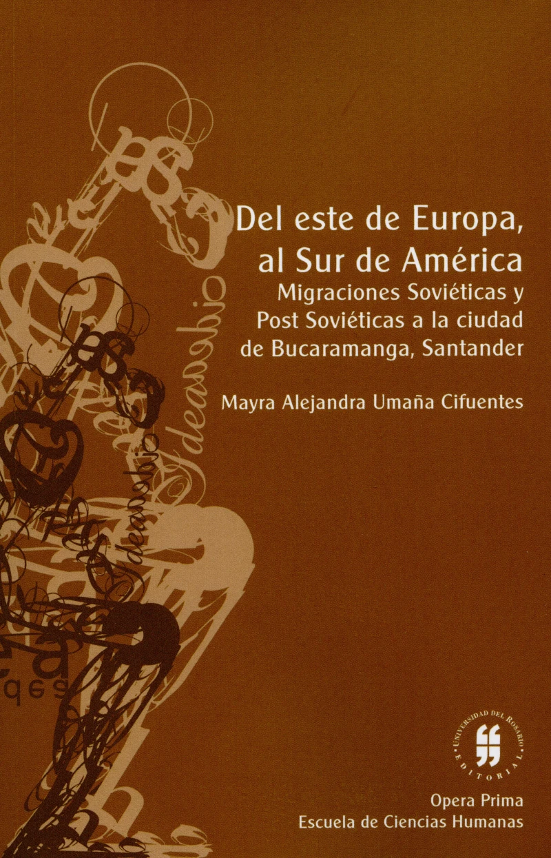 Portada: Del este de Europa al Sur de América