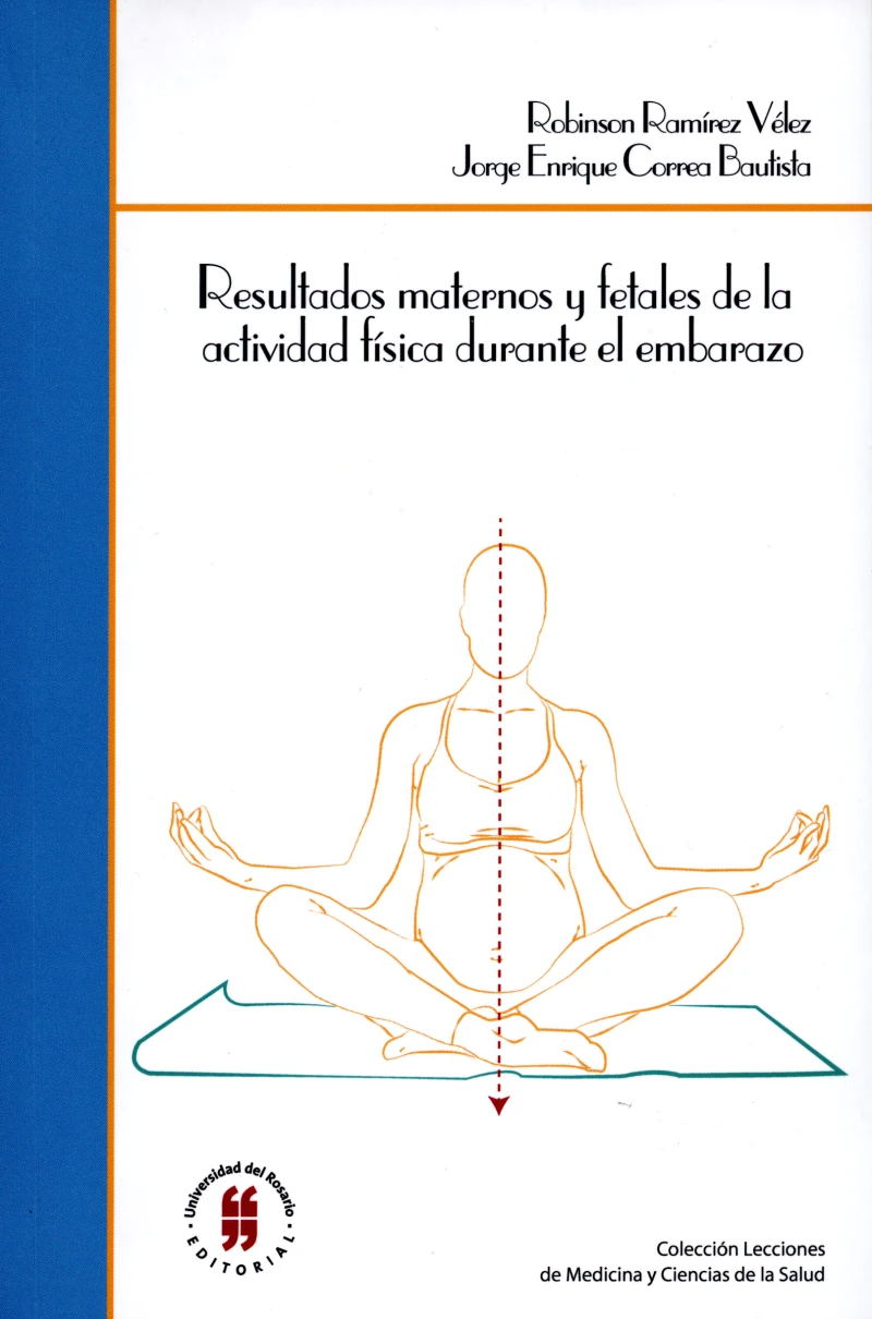 Portada: Resultados maternos y fetales de la actividad física durante el embarazo