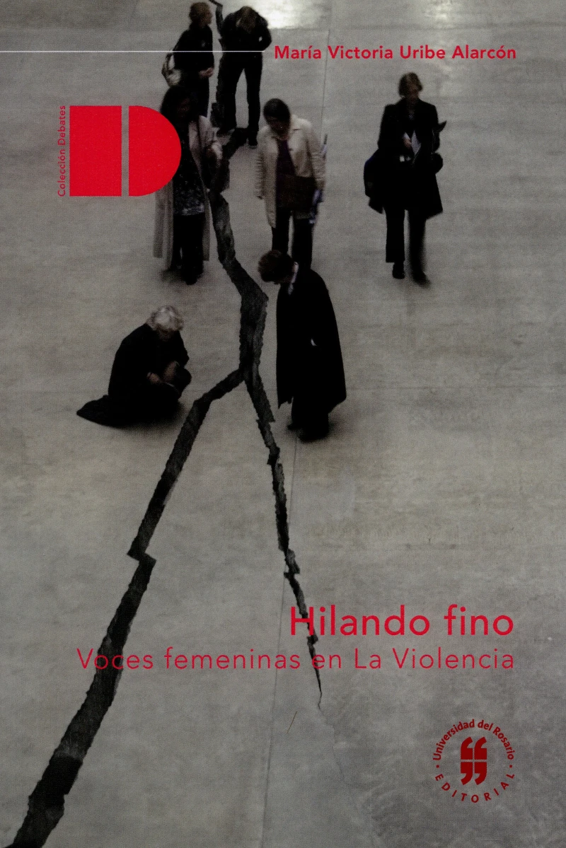 Portada: Hilando fino