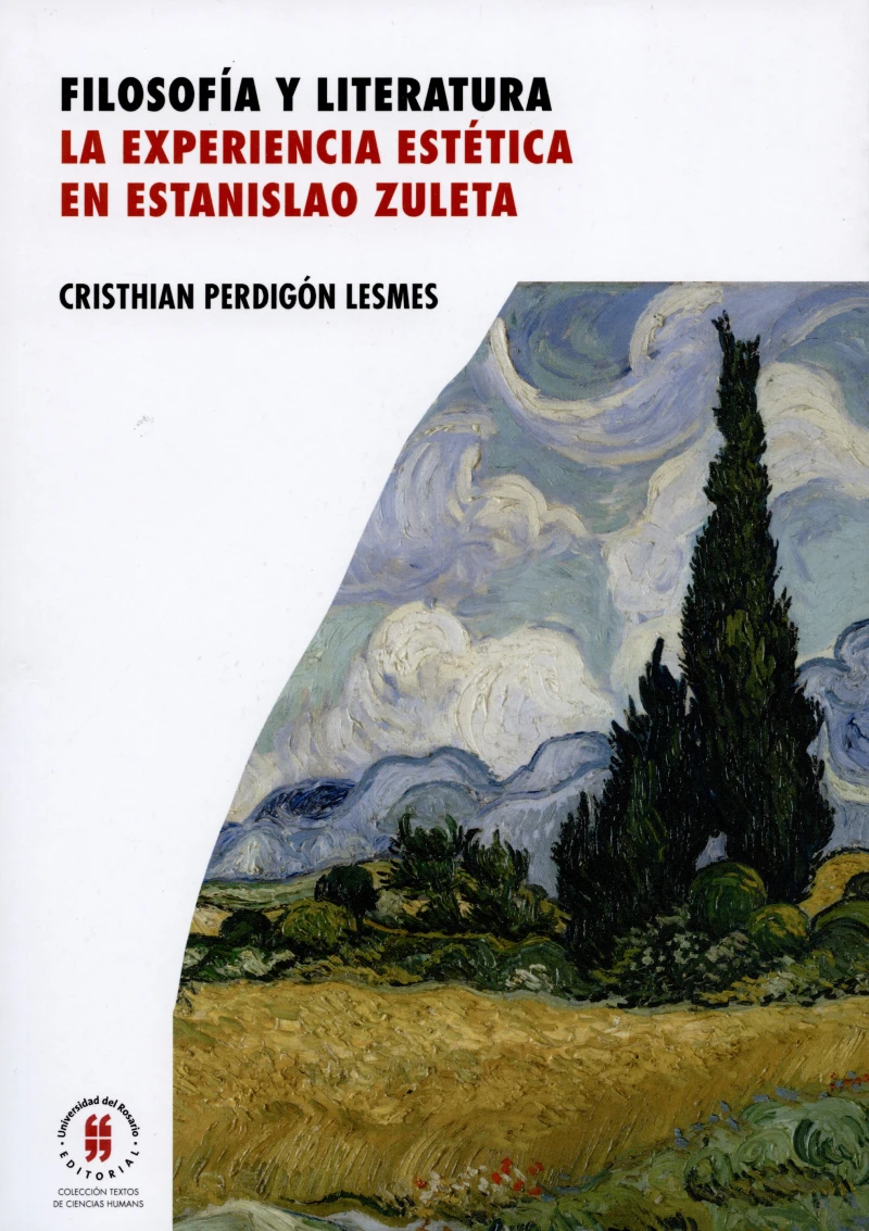 Portada: Filosofía y literatura