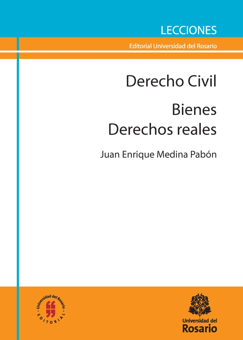 Portada: Derecho Civil