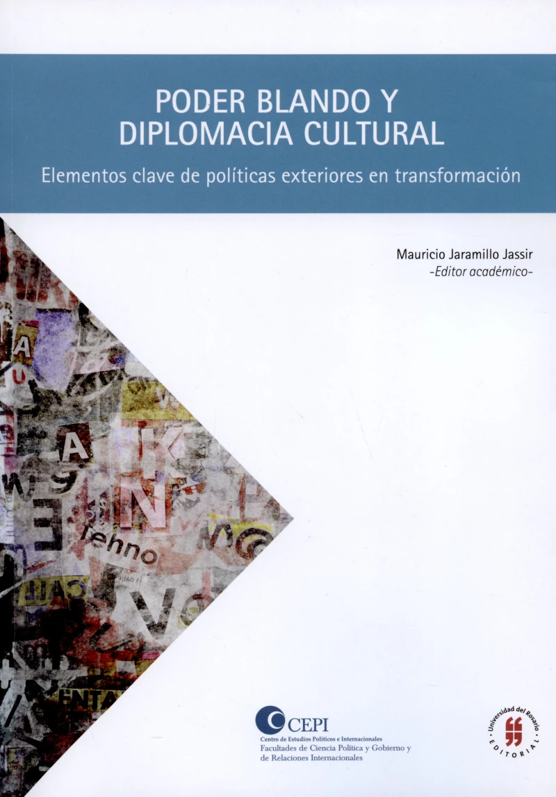 Portada: Poder blando y diplomacia cultural