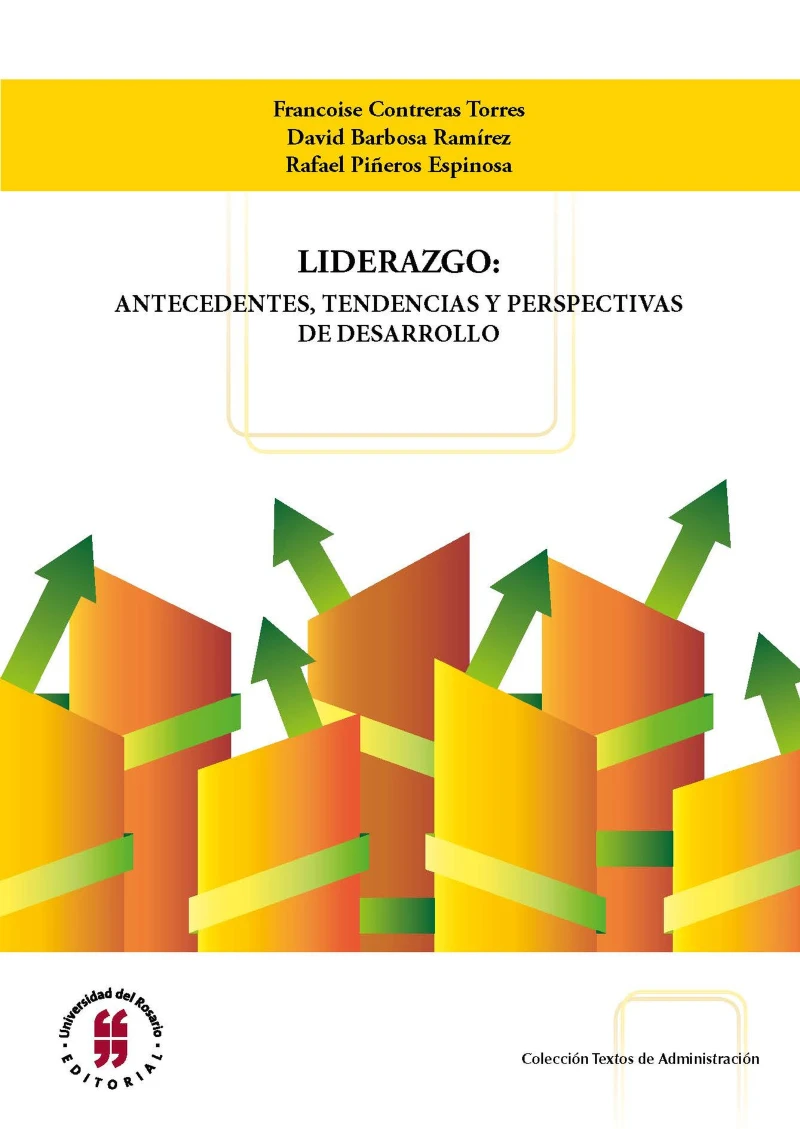 Portada: Liderazgo: antecedentes, tendencias y perspectivas de desarrollo