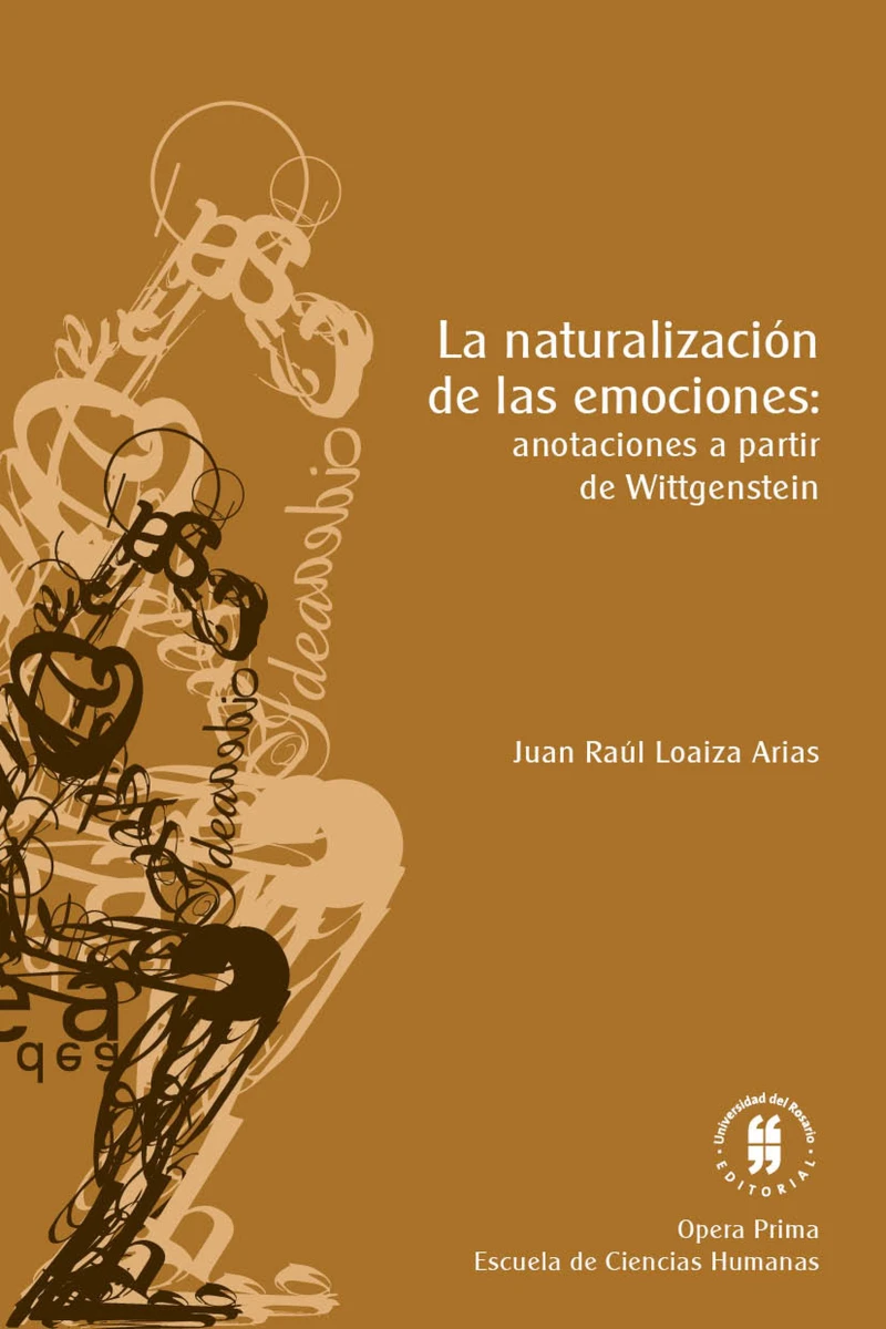 Portada: La naturalización de las emociones