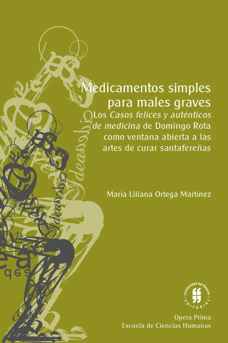 Portada: Medicamentos simples para males graves