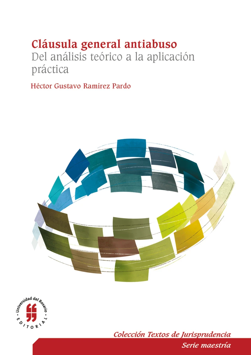 Portada: Cláusula general antiabuso