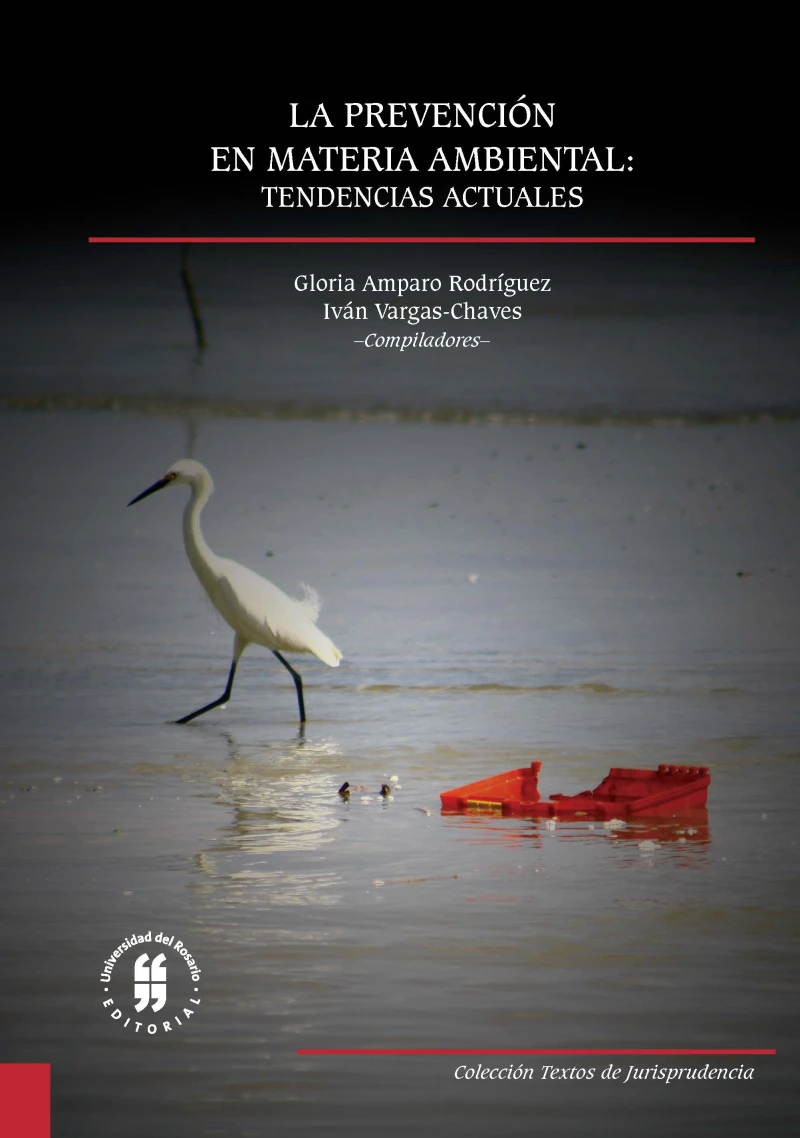 Portada: La prevención en materia ambiental: tendencias actuales