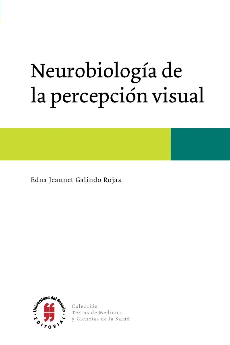 Portada: Neurobiología de la percepción visual