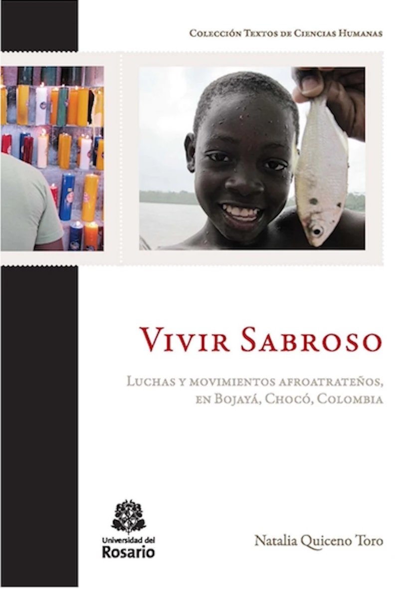 Portada: Vivir Sabroso