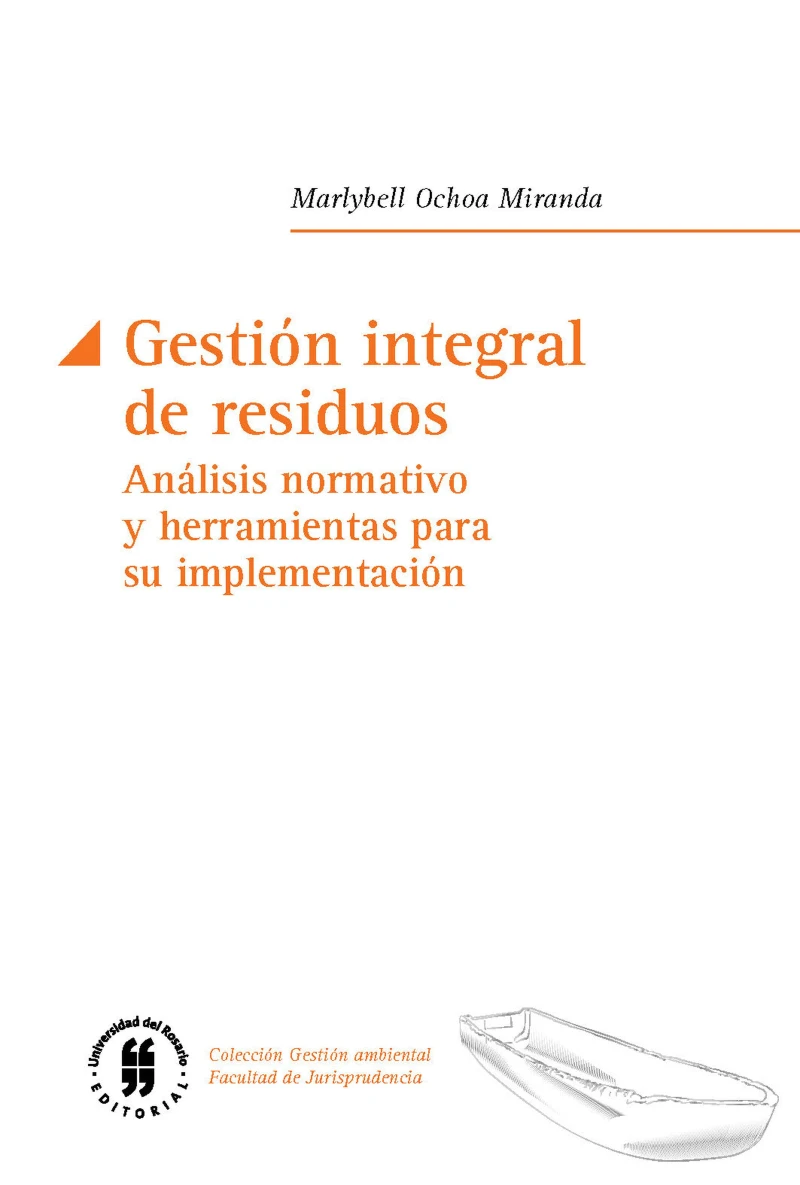 Portada: Gestión integral de residuos