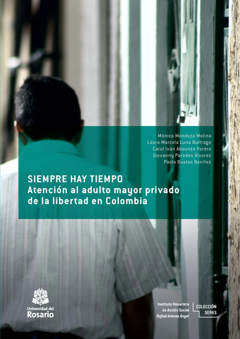 Portada: Siempre hay tiempo