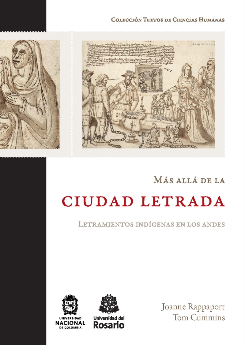 Portada: Más allá de la ciudad letrada