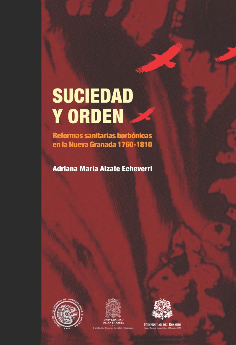 Portada: Suciedad y orden