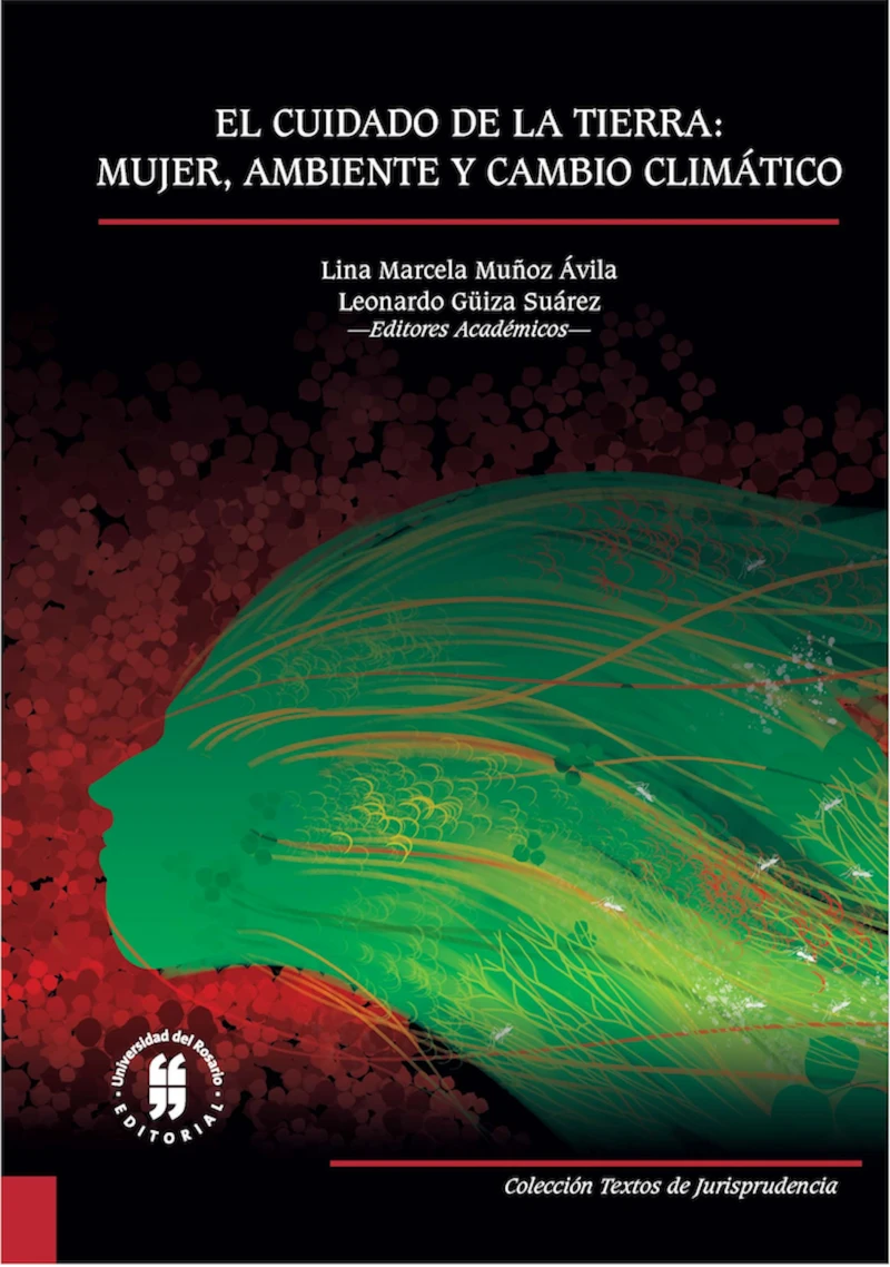 Portada: El cuidado de la tierra: mujer, ambiente y cambio climático