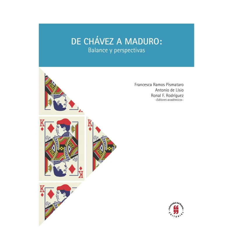 Portada: De Chávez a Maduro: Balance y perspectivas