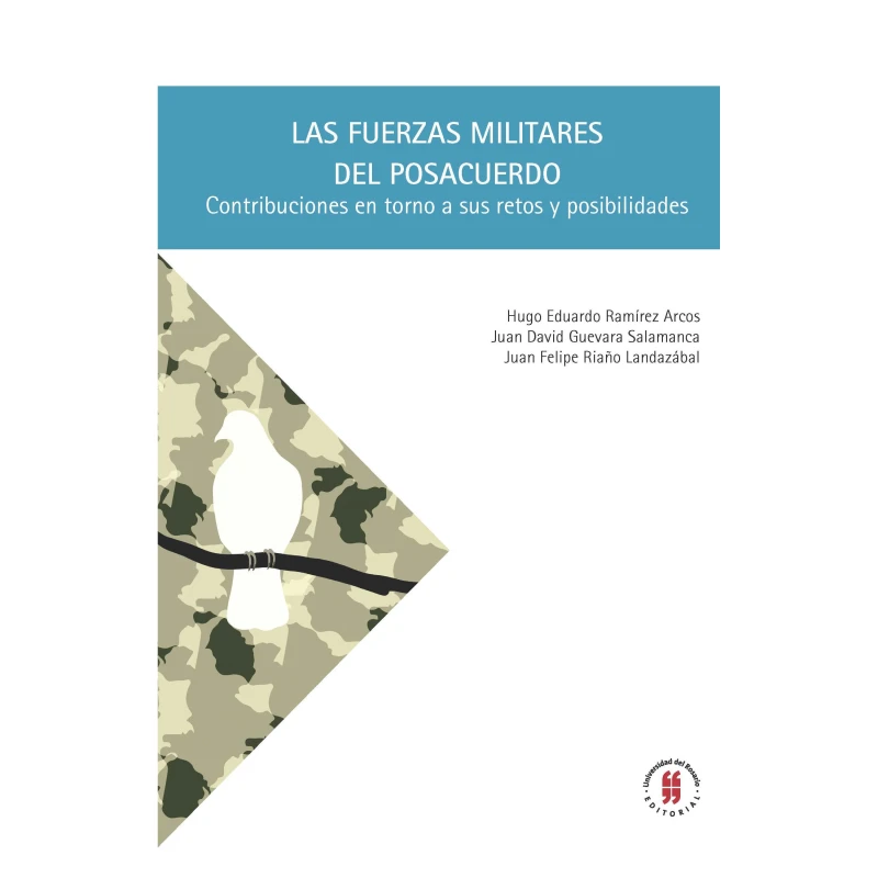 Portada: Las fuerzas militares del posacuerdo