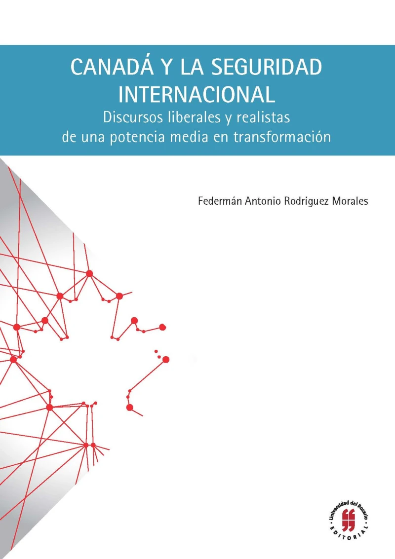 Portada: Canadá y la seguridad internacional