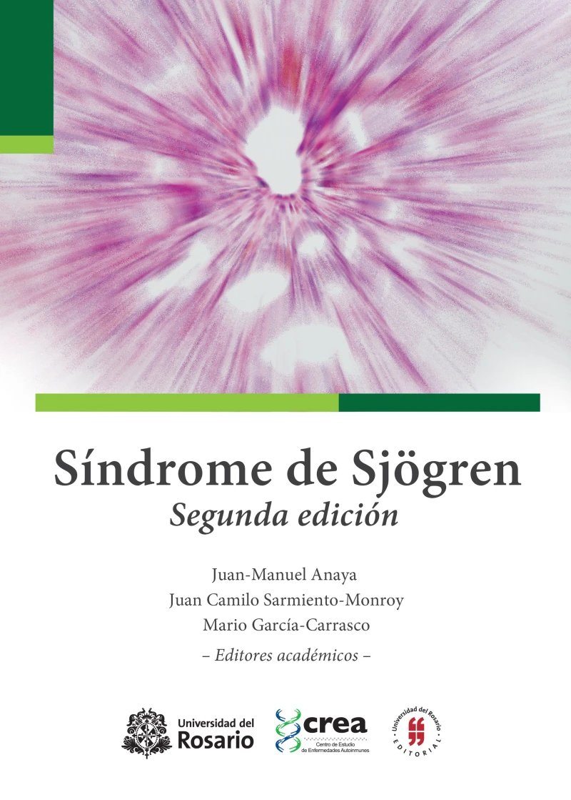Portada: Síndrome de Sjögren
