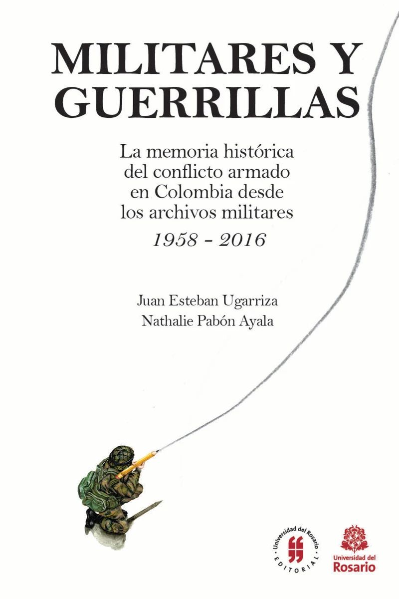 Portada: Militares y Guerrillas