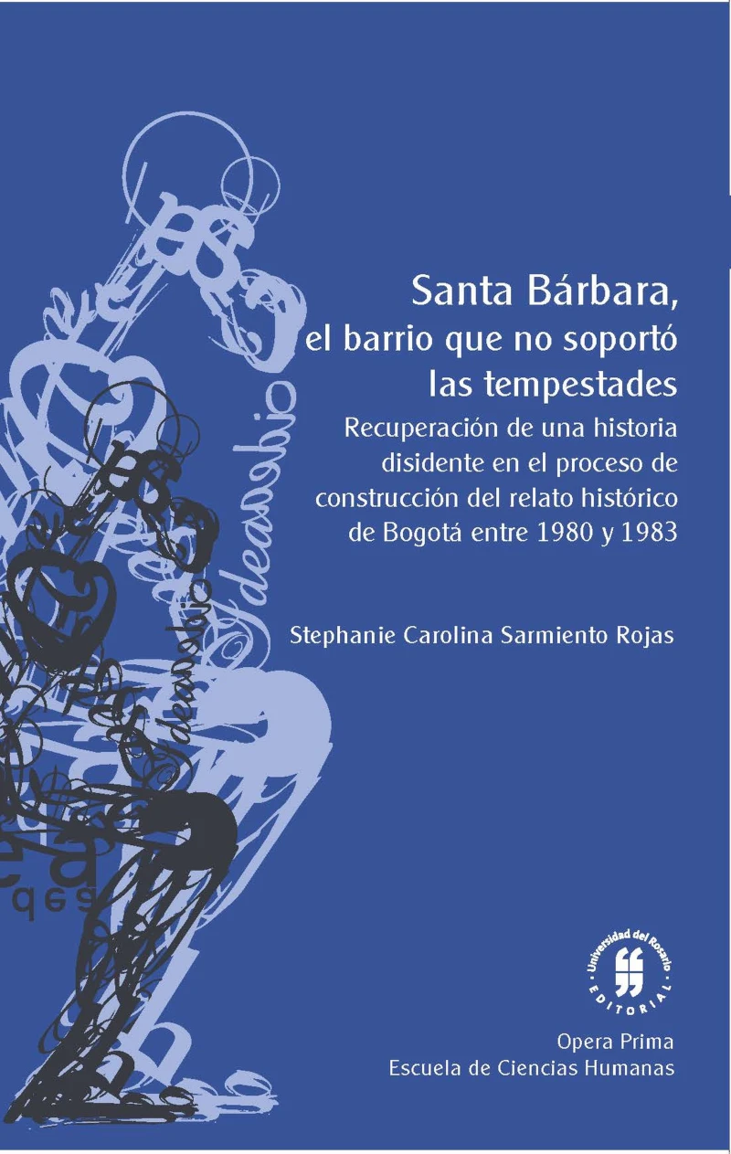 Portada: Santa Bárbara, el barrio que no soportó las tempestades