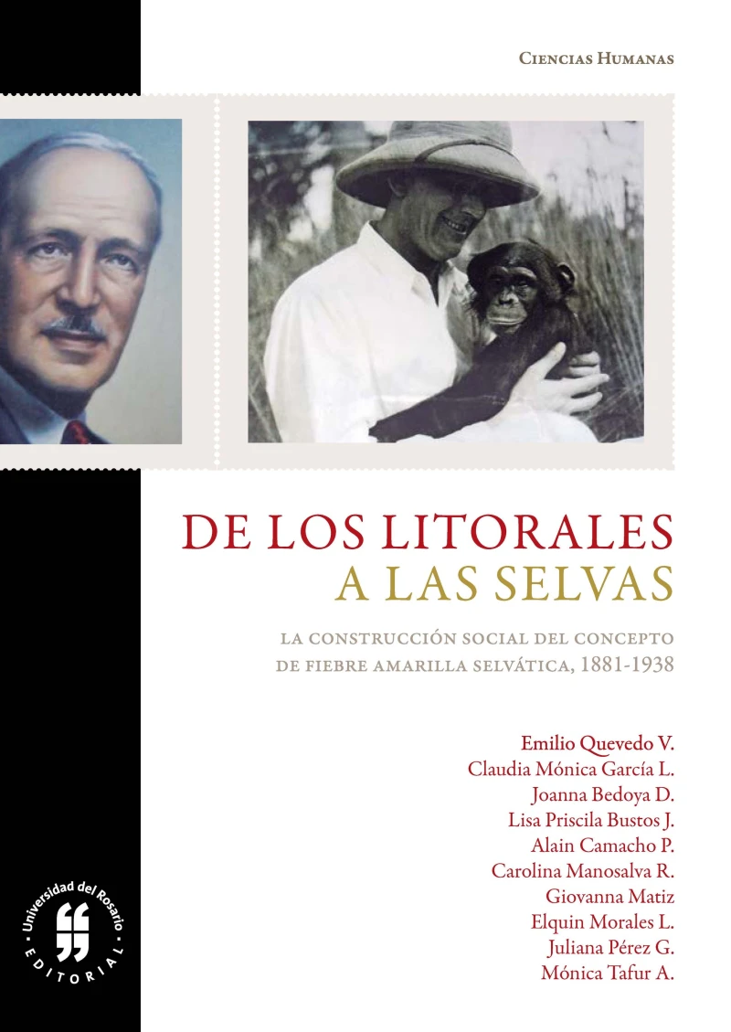 Portada: De los litorales a las selvas