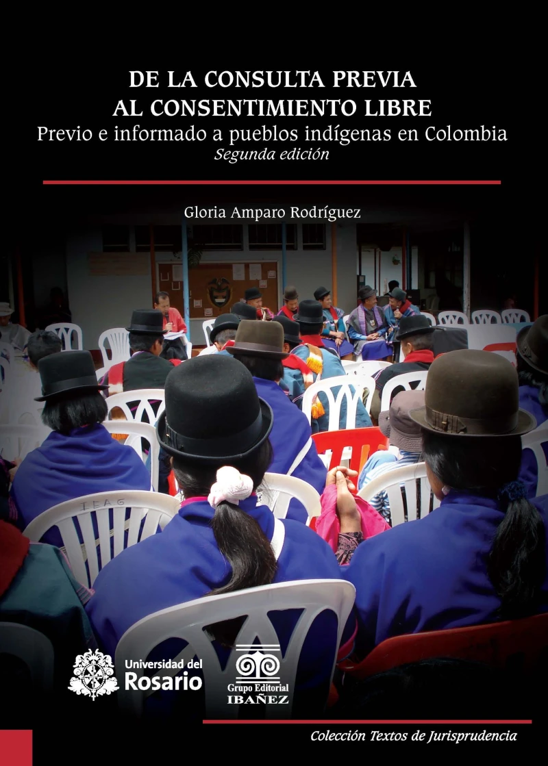 Portada: De la consulta previa al consentimiento libre