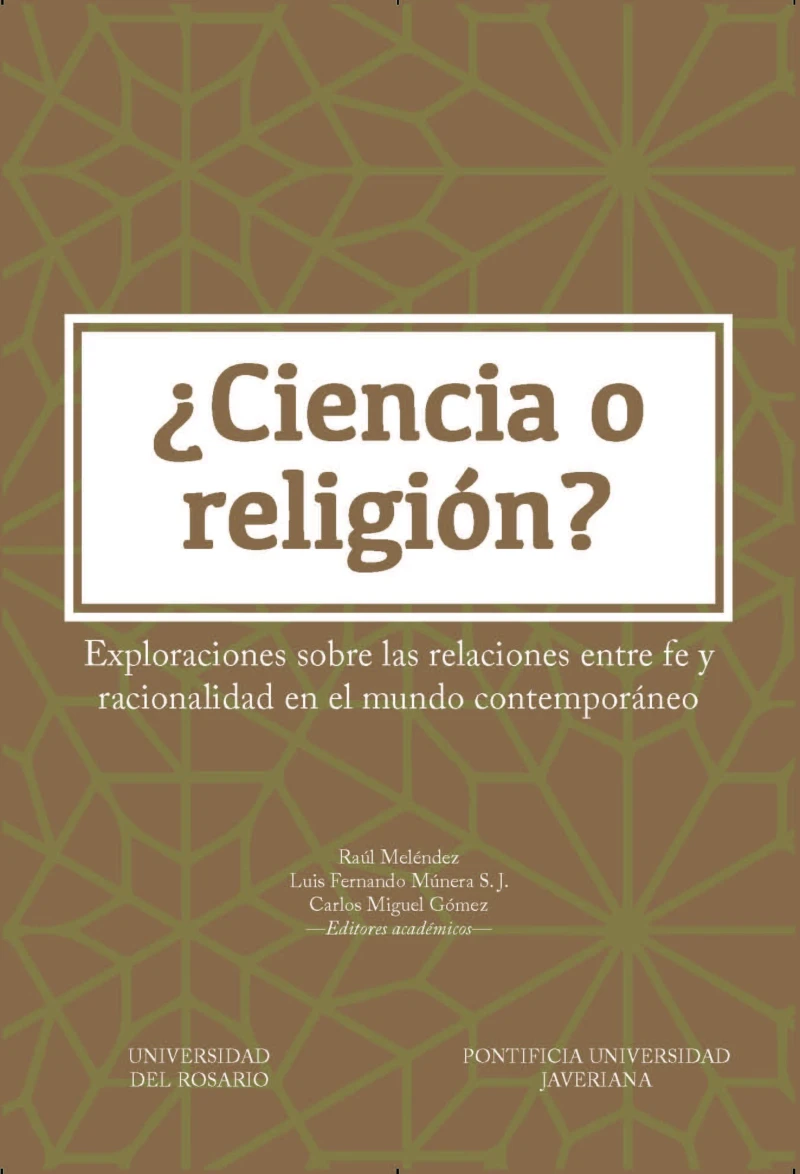 Portada: ¿Ciencia o religión?