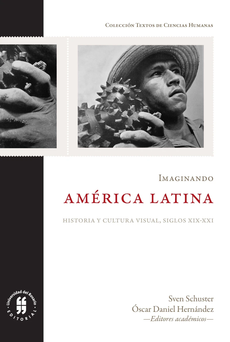 Portada: Imaginando América Latina