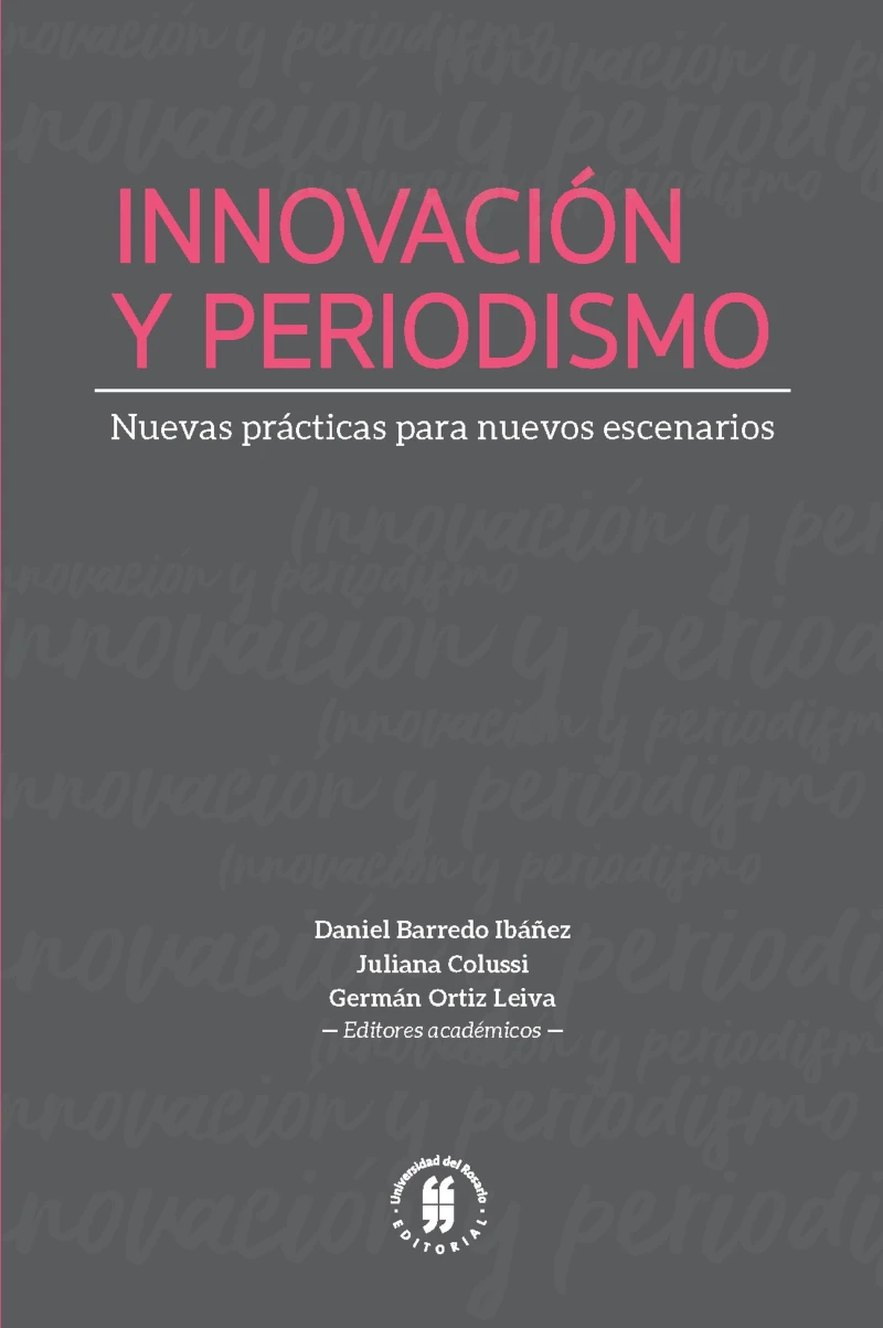 Portada: Innovación y periodismo