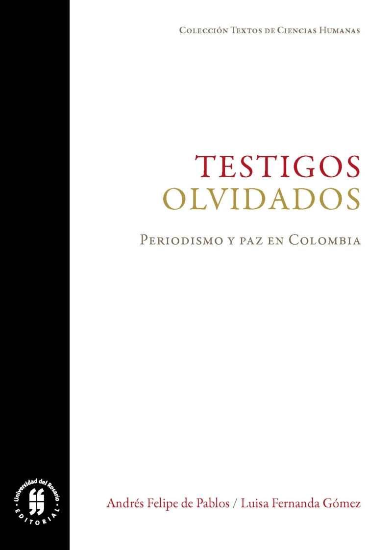Portada: Testigos olvidados