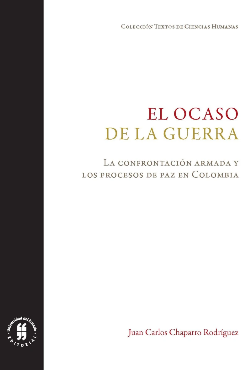 Portada: El ocaso de la guerra