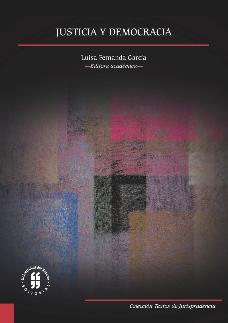 Portada: Justicia y democracia