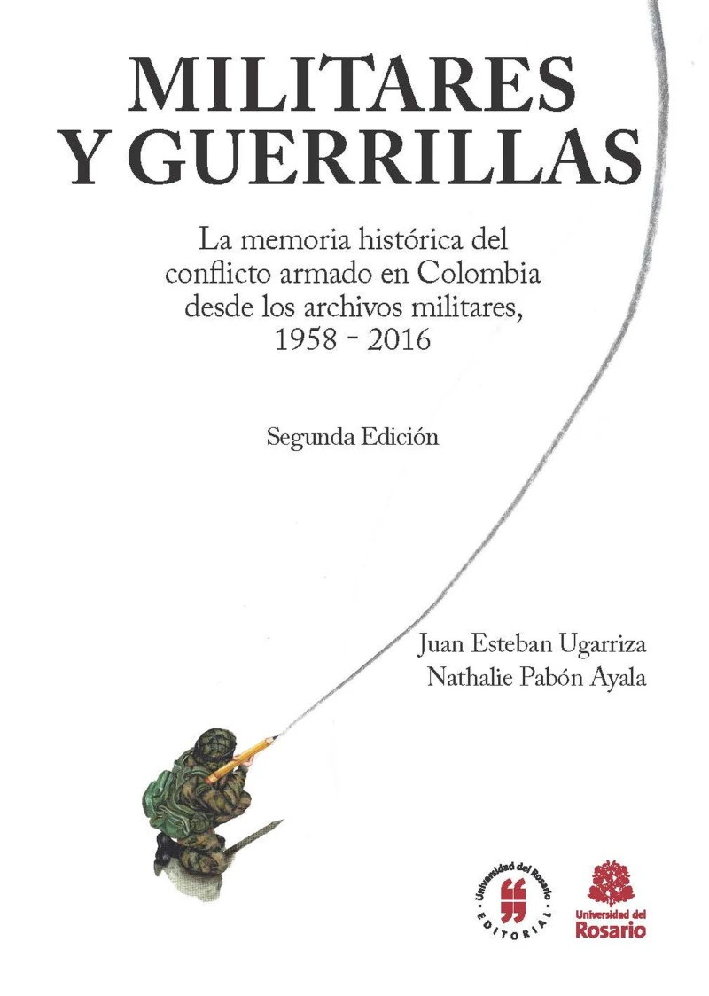 Portada: Militares y Guerrillas