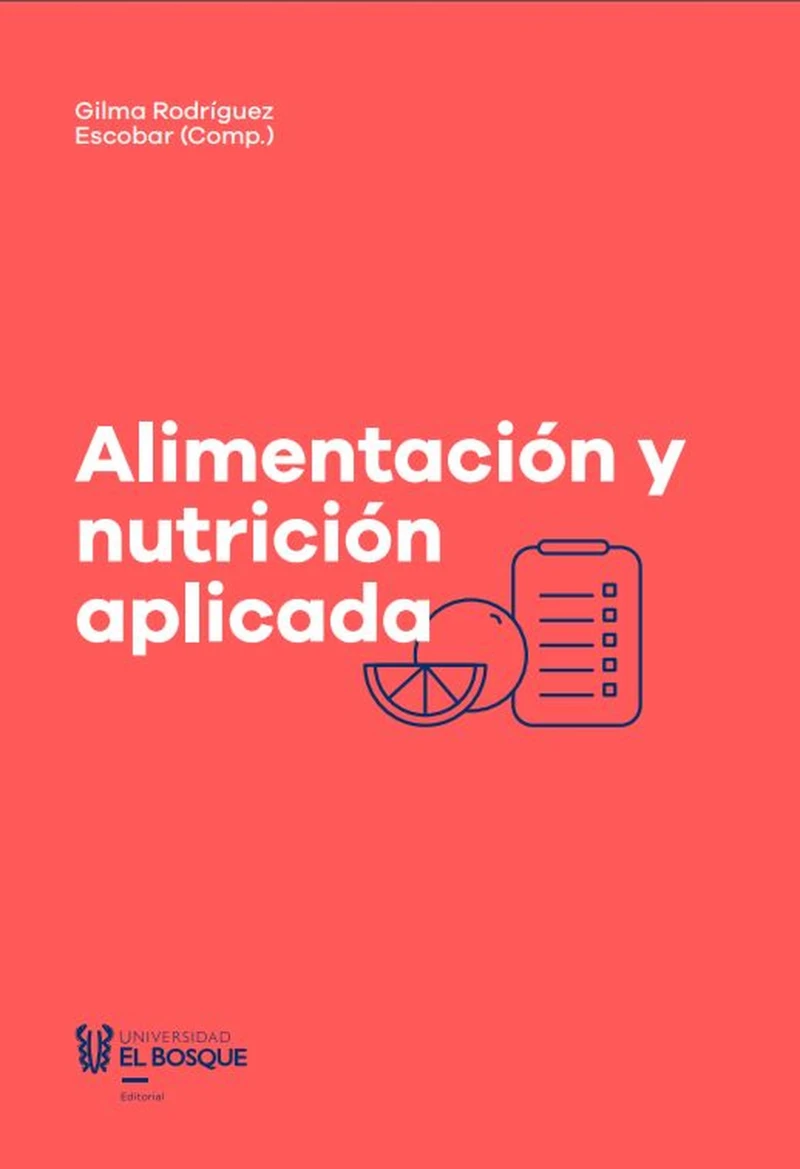 Portada: Alimentación y nutrición aplicada