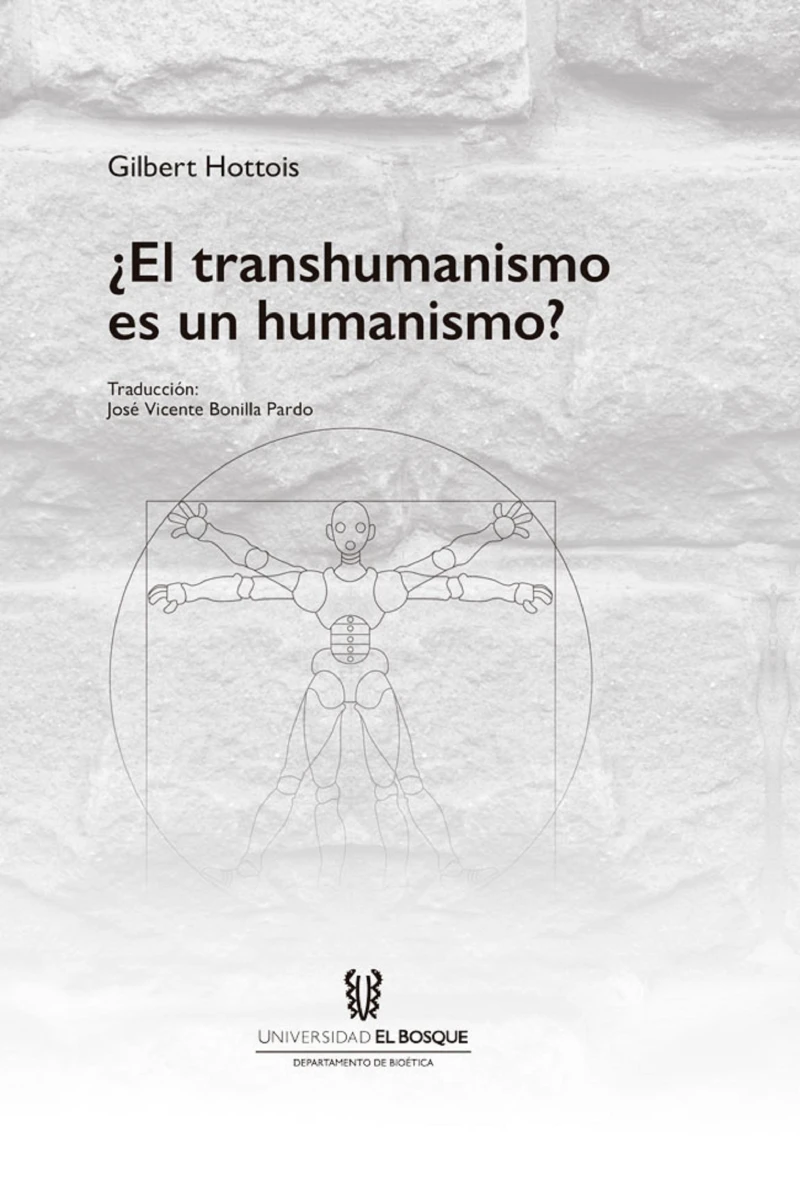 Portada: ¿El transhumanismo es un humanismo?