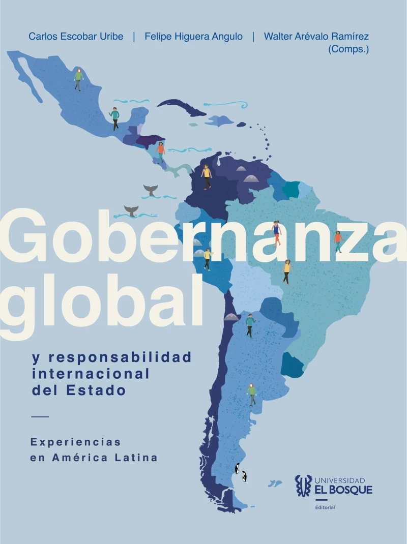 Portada: Gobernanza global y responsabilidad internacional del Estado