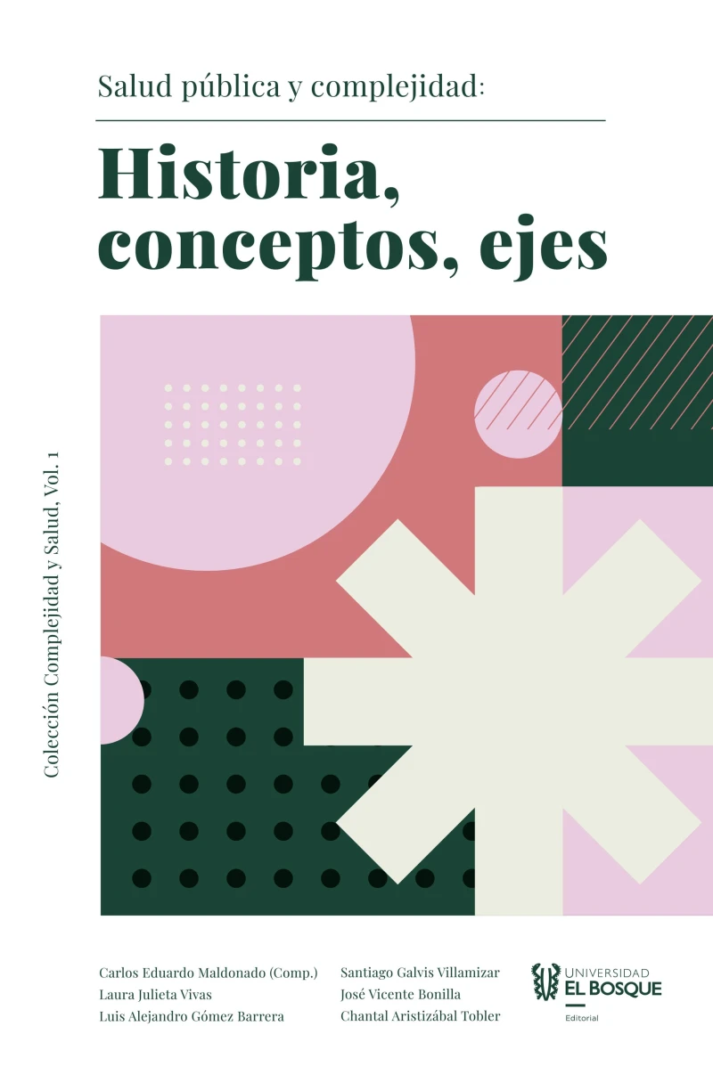 Portada: Salud pública y complejidad